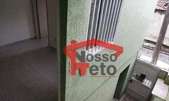 Imagem 3: Casa com 1 dormitório para alugar, 50 m² por R$ 910,00/mês - Vila Guedes - São Paulo/SP