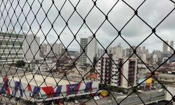 Imagem 3: Apartamento para venda possui 54 metros quadrados com 1 quarto em Ocian - Praia Grande - S