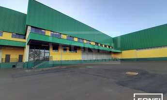 Imagem 3: GALPÃO LOGÍSTICO CONDOMÍNIO RIBEIRÃO PRETO PARA LOCAÇÃO