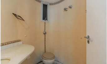 Imagem 3: Apartamento com 3 dormitórios para alugar, 175 m² por R$ 9.939/mês - Jardim Paulistano - S