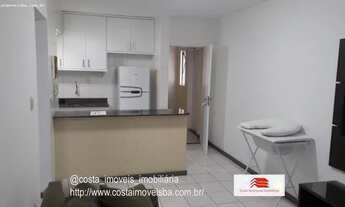 Imagem 4: Apartamento para Locação em Salvador, Itaigara, 1 dormitório, 1 suíte, 1 banheiro, 1 vaga