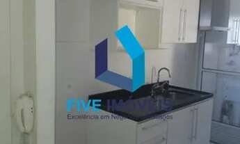 Imagem 6: Apartamento com 3 dormitórios para alugar, 67 m² por R$ 3.100,00/mês - Interlagos - São Pa