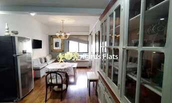 Imagem 4: Flat com 1 Quarto para alugar, 33m² - Jardins