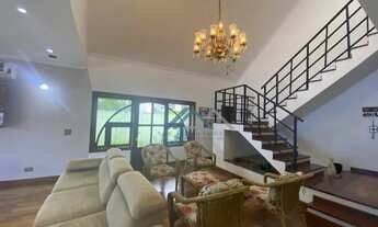 Imagem 2: Casa com 4 suítes, 330 m² - venda por R$ 3.000.000 ou aluguel por R$ 11.660/mês - Alphavil