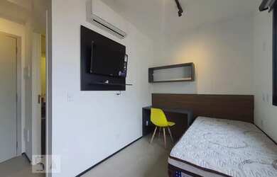 Imagem 2: Apartamento para Aluguel - Vila Mariana, 1 Quarto, 16 m2