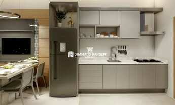 Imagem 2: CASA COM 2 DORMITÓRIOS À VENDA, 63 M² POR R$ 499.000,00 - LINHA 28 - GRAMADO/RS