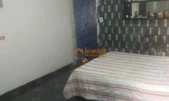 Imagem 8: Sobrado com 4 dormitórios, 250 m² - venda por R$ 266.000,00 ou aluguel por R$ 450,00/mês