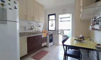 Imagem 4: Apartamento com 3 dormitórios para alugar, 87 m² por R$ 4.080,00/mês - Jardim das Indústri