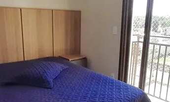 Imagem 4: EDIFÍCIO THE PARK VIEW, APARTAMENTO 3 DORMITÓRIOS 1 SUÍTE INDAIATUBA_SP