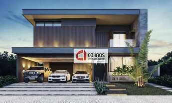 Imagem 7: Sobrado com 4 dormitórios à venda, 420 m² por R$ 3.950.000,00 - Urbanova - São José dos Ca