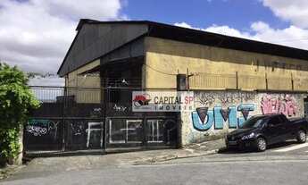 Imagem: Galpão para alugar, 1800 m² por R$ 35.945,00/mês