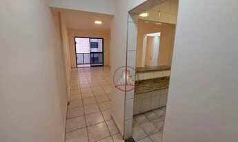 Imagem 2: Apartamento com 1 dormitório à venda, 60 m² por R$ 345.000,00 - Vila Guilhermina - Praia G