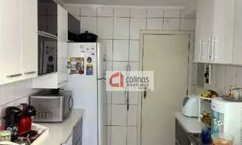 Imagem 4: Apartamento com 4 dormitórios à venda, 129 m² por R$ 820.000,00 - Jardim Aquarius - São Jo