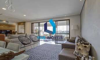 Imagem 7: Apartamento 3 suítes 168 m2 R$ 2.100.000,00 locaçãoR$ 11.400,00- Chácara Santo Antonio