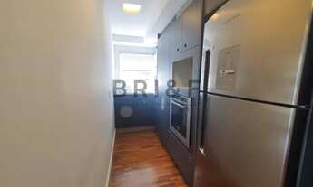 Imagem 6: Apartamento para locação 1 suíte, 2 vaga, 2 banheiro, 72m , Campo Belo, São Paulo,Sp