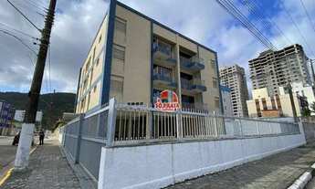 Imagem 2: Apartamento com 2 dormitórios à venda, 63 m² por R$ 286.200 - Vila São Paulo - Mongaguá/SP