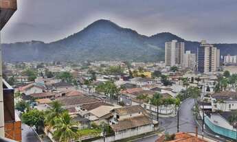 Imagem 6: Apartamento com 3 dormitórios à venda, 112 m² por R$ 585.000,00 - Canto do Forte - Praia G