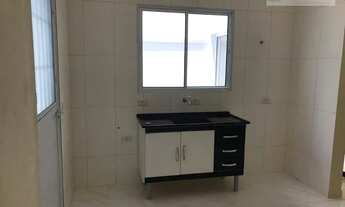 Imagem 3: Casa com 2 dormitórios para alugar, 90 m² por R$ 1.400,00/mês - Jardim Marica - Mogi das C