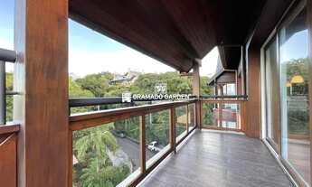 Imagem 7: APARTAMENTO COM 5 DORMITÓRIOS À VENDA, 332 M² POR R$ 4.982.000,00 - CENTRO - GRAMADO/RS