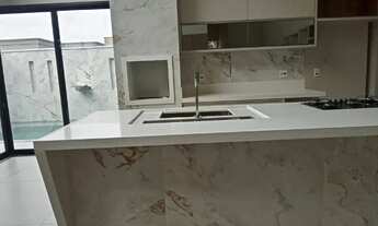 Imagem 7: Casa em condomínio à venda, 4 quartos, 4 suítes, 4 vagas, Residencial Quinta do Golfe - Sã