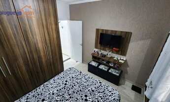 Imagem 4: Casa com 2 dormitórios para alugar, 62 m² por R$ 2.437,80/mês - Residencial União - São Jo