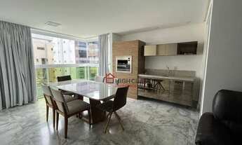 Imagem 1: Apartamento com 3 dormitórios para alugar, 110 m² por R$ 7.140,00/mês - Praia da Costa - V