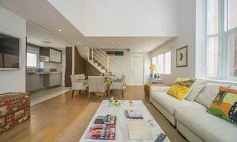 Imagem 3: Rarus Flats - Flat para locação - Edifício Estanconfor Villa Jardins