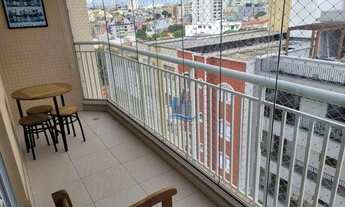 Imagem 4: Apartamento com 3 dormitórios à venda, 118 m² por R$ 900.000,00 - Santa Paula - São Caetan