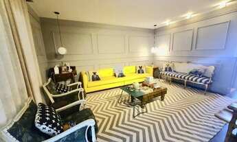 Imagem 2: Apartamento para aluguel possui 283 metros quadrados com 4 quartos em Ipiranga - São Paulo