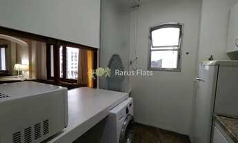 Imagem 6: Flat para alugar no Jardins - Mont Clair