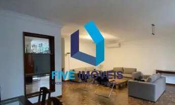 Imagem 6: Apartamento para alugar, 240 m² por R$ 18.913,00/mês - Jardins - São Paulo/SP