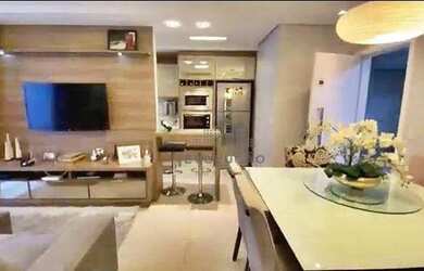 Imagem 3: APTO 02 Quartos, 01 Suíte, Hobby Box - Nossa Senhora do Rosário - Santa Catarina