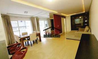 Imagem 3: Apartamento mobiliado para locação no Atiradores, perto do Positivo