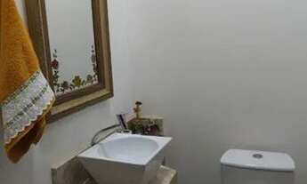 Imagem 2: Casa com 3 dormitórios à venda, 150 m² por R$ 800.000,00 - Condomínio Aldeia de España - I