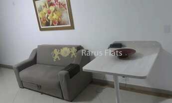 Imagem 2: Flat para alugar em Moema - Edifício Moema Studium - Cód. ESX09281