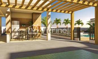 Imagem 5: Apartamento para venda tem 42 metros quadrados com 2 quartos em Centro - Barra dos Coqueir