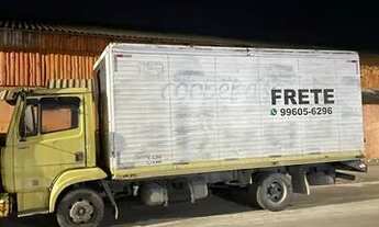 Imagem: Frete e mudança joinville e região