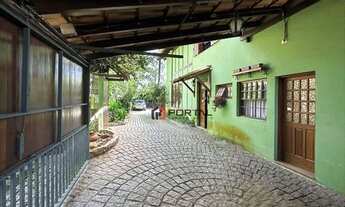 Imagem 3: Casa com 5 dormitórios à venda, 414 m² por R$ 1.690.000,00 - Granja Viana - Cotia/SP