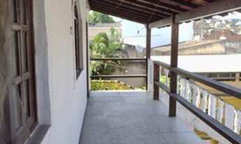 Imagem: Rua Joaquim José Soares, antiga Cantagalo