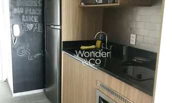 Imagem 7: Apartamento com 1 dormitório para alugar, 36 m² por R$ 4.230/mês - Campo Belo - São Paulo