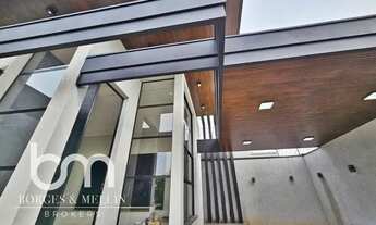 Imagem 2: HORTOLÂNDIA - Casa de Condomínio - RESIDENCIAL JARDIM DE MÔNACO