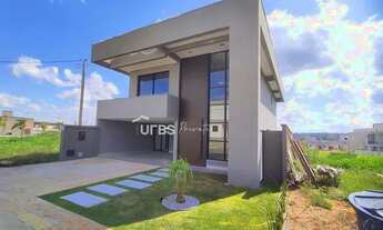 Imagem: Jardins Capri - Sobrado 4 quartos, sendo