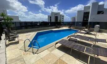 Imagem 6: Apartamento para aluguel com 38 metros quadrados com 1 quarto em Pina - Recife - Pernambuc