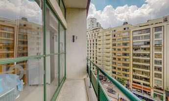 Imagem 4: Apartamento à venda em República com 39 m², 1 quarto