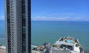 Imagem 2: Apartamento para venda tem 222 metros quadrados com 4 quartos em Boa Viagem - Recife - PE