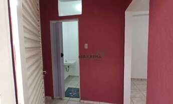 Imagem 4: Casa com 1 dormitório para alugar por R$ 1.200,00/mês - Santa Paula - São Caetano do Sul/S