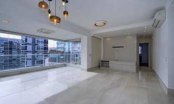 Imagem 2: Locação Apartamento 3 Dormitórios - 134 m² Brooklin