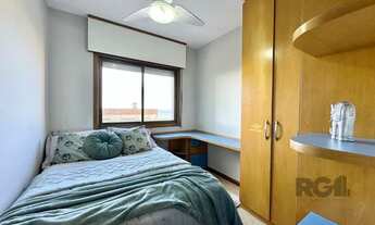 Imagem 6: Apartamento com vista eterna para o mar