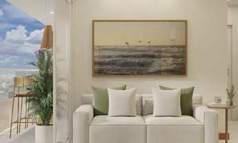 Imagem 2: Unidade 1401 do Eleganza Residence