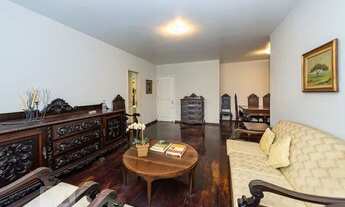 Imagem 5: Apartamento à Venda - Leblon, 4 Quartos, 129 m2